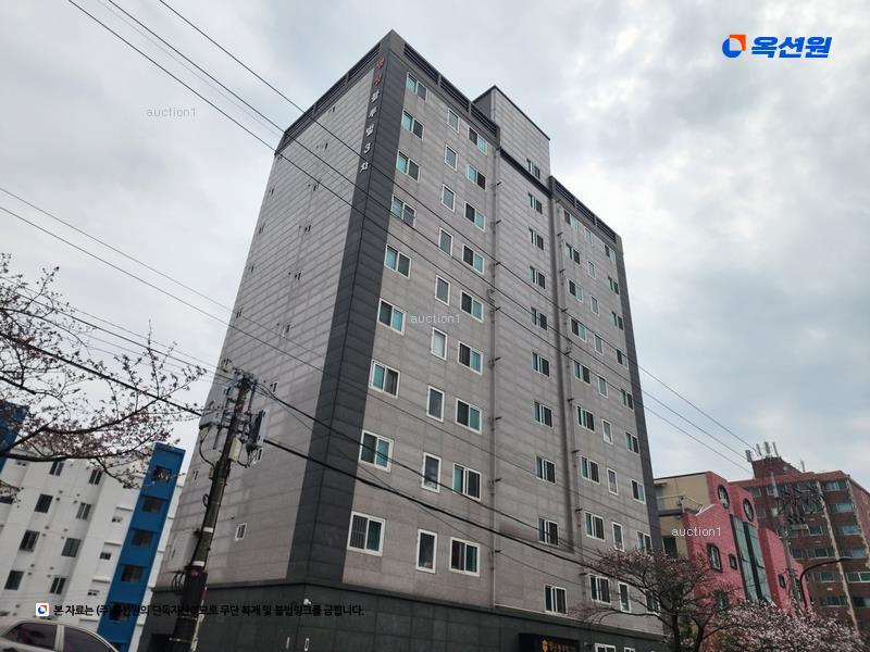 2024타경118292 울산광역시 동구 봉수로 64, 화정동명성블루빌3차 4층 401호 아파트[공급29평형] 경매 이미지