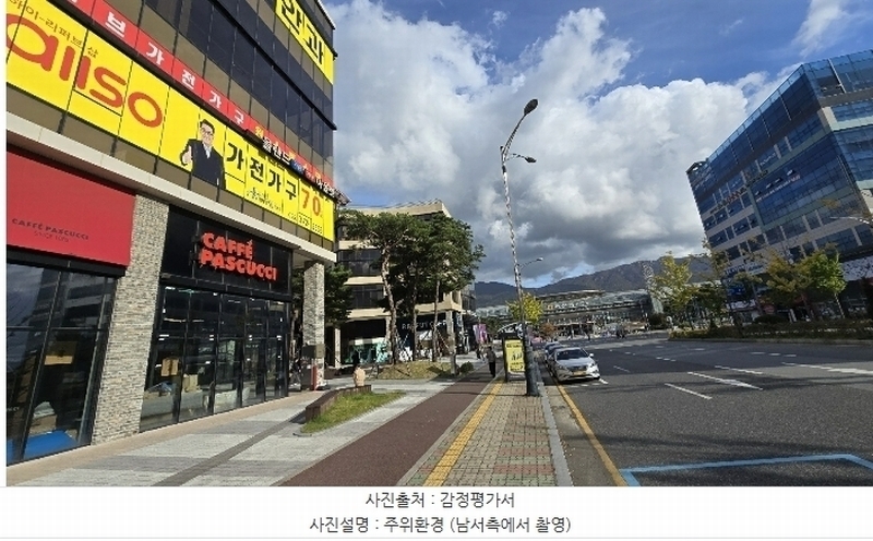 2024타경118360 경상남도 양산시 물금읍 증산역로 177, 라피에스타양산 1층 1-126호 근린상가 경매 이미지