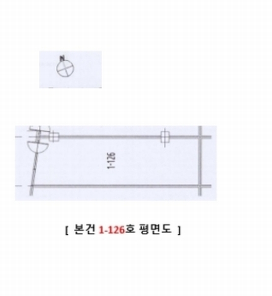 2024타경118360 경상남도 양산시 물금읍 증산역로 177, 라피에스타양산 1층 1-126호 근린상가 경매 이미지