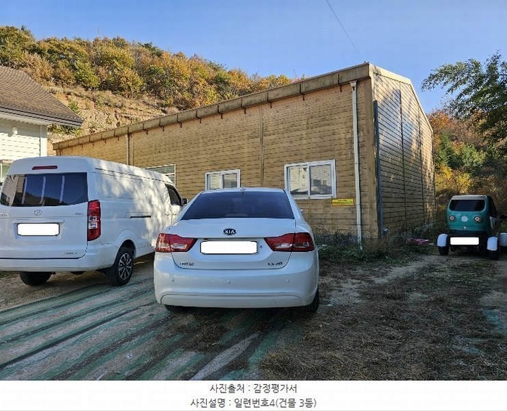 2024타경118469 경상남도 양산시 하북면 백록리 542-1 근린주택 경매 이미지