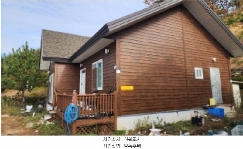 2024타경118469 경상남도 양산시 하북면 백록리 542-1 근린주택 경매 이미지