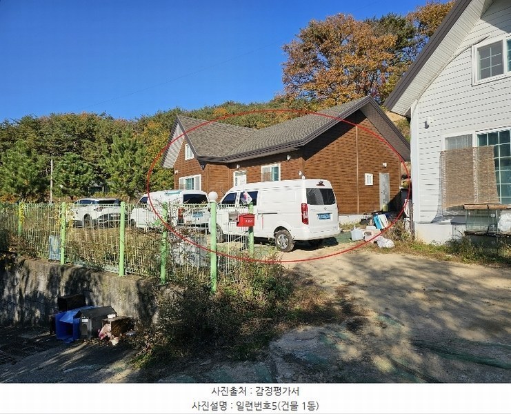 2024타경118469 경상남도 양산시 하북면 백록리 542-1 근린주택 경매 이미지