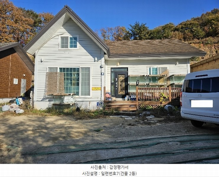 2024타경118469 경상남도 양산시 하북면 백록리 542-1 근린주택 경매 이미지