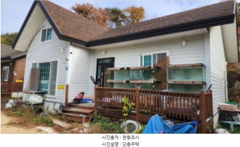 2024타경118469 경상남도 양산시 하북면 백록리 542-1 근린주택 경매 이미지