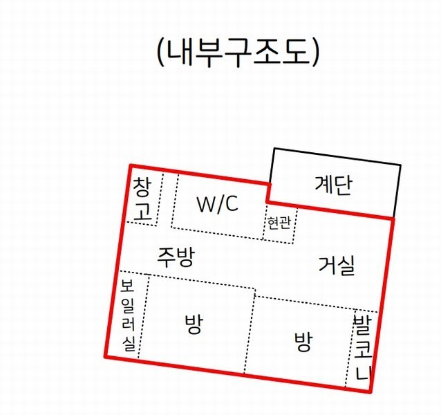 2024타경119790 울산광역시 동구 진성6길 40, 유한국민아파트 5층 501호 아파트[공급15평형] 경매 이미지