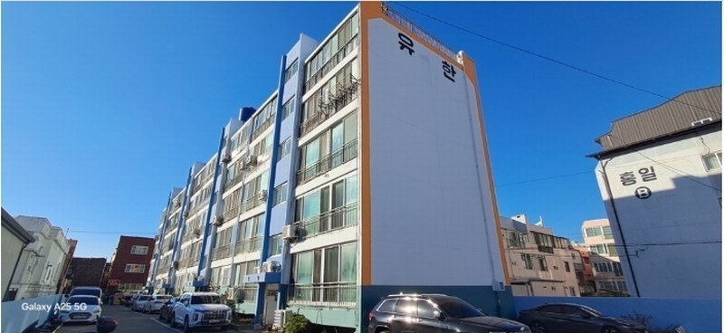 2024타경119790 울산광역시 동구 진성6길 40, 유한국민아파트 5층 501호 아파트[공급15평형] 경매 이미지
