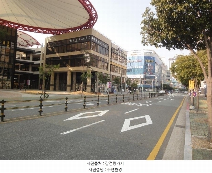 2024타경120325 경상남도 양산시 물금읍 증산역로 177, 라피에스타양산 1층 1-204호 근린상가 경매 이미지