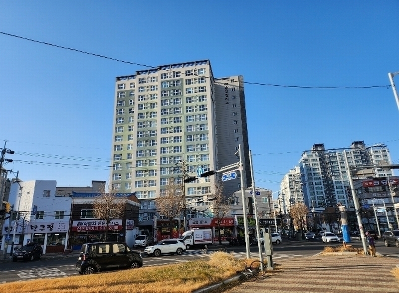 2024타경120400 울산광역시 중구 화합로 379, 소담팰리스 3층 305호 오피스텔[계약20평형] 경매 이미지