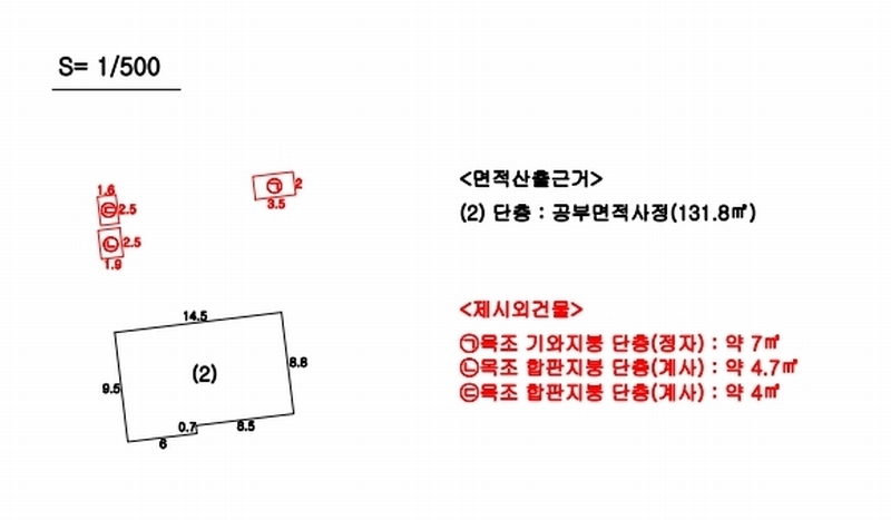 2024타경120486 울산광역시 울주군 삼남읍 교동리 1712-21 근린시설 경매 이미지