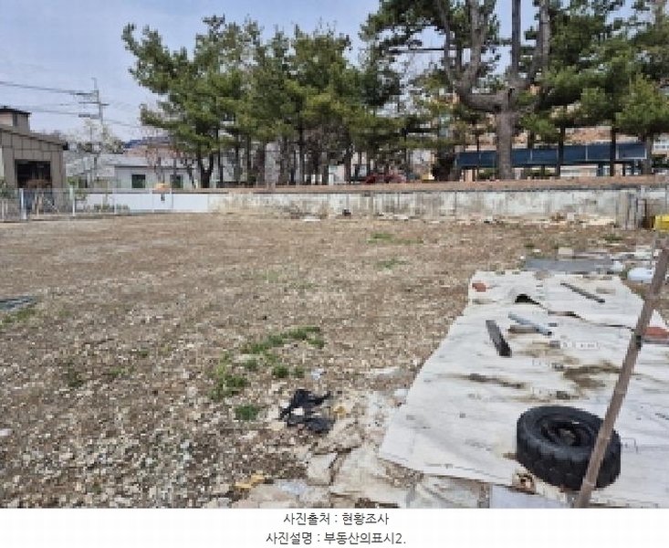 2025타경983 울산광역시 울주군 서생면 서생리 390-2 대지 경매 이미지