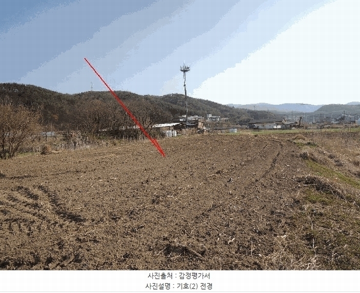2025타경1038 울산광역시 울주군 삼동면 하잠리 791-1 농지 경매 이미지