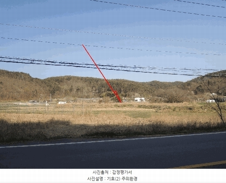 2025타경1038 울산광역시 울주군 삼동면 하잠리 791-1 농지 경매 이미지