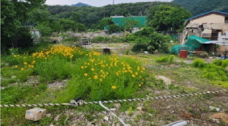 2025타경1113 경상남도 양산시 하북면 용연리 506-1 대지 경매 이미지