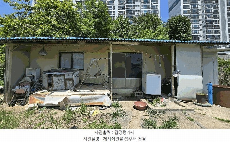 2025타경1133 울산광역시 울주군 온양읍 대안리 505-51 농지 경매 이미지