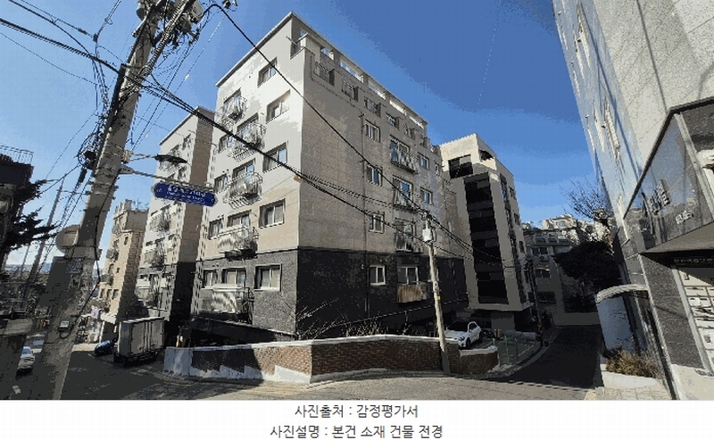 2025타경8585 서울특별시 강서구 곰달래로33길 63, 제이팰리스 비동 2층 201호 다세대(빌라) 경매 이미지