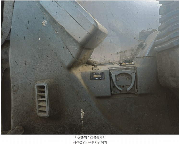 2025타경1606 울산광역시 울주군 언양읍 언양로 605, 복산주차장 내 중장비 경매 이미지