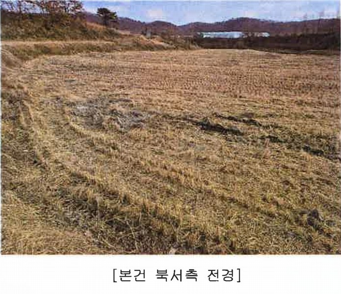 2025타경10715 울산광역시 울주군 삼남읍 상천리 118-1 농지 경매 이미지