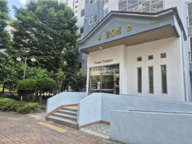 2025타경11834 울산광역시 북구 달천로 109, 그린카운티아파트 204동 15층 1504호 아파트 경매 이미지