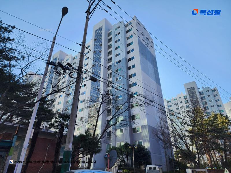 2025타경11834 울산광역시 북구 달천로 109, 그린카운티아파트 204동 15층 1504호 아파트 경매 이미지