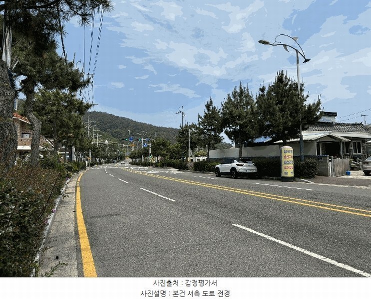 2025타경11842 울산광역시 북구 신명동 300 대지 경매 이미지