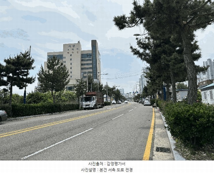 2025타경11842 울산광역시 북구 신명동 300 대지 경매 이미지
