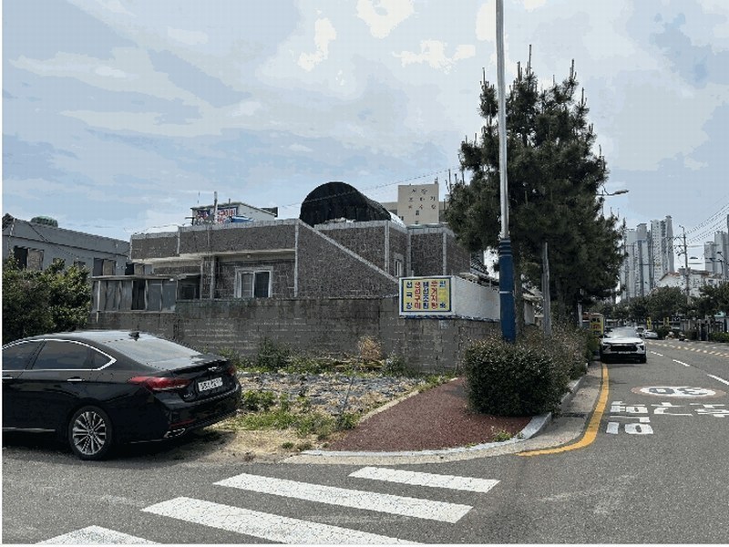 2025타경11842 울산광역시 북구 신명동 300 대지 경매 이미지