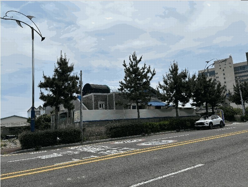 2025타경11842 울산광역시 북구 신명동 300 대지 경매 이미지