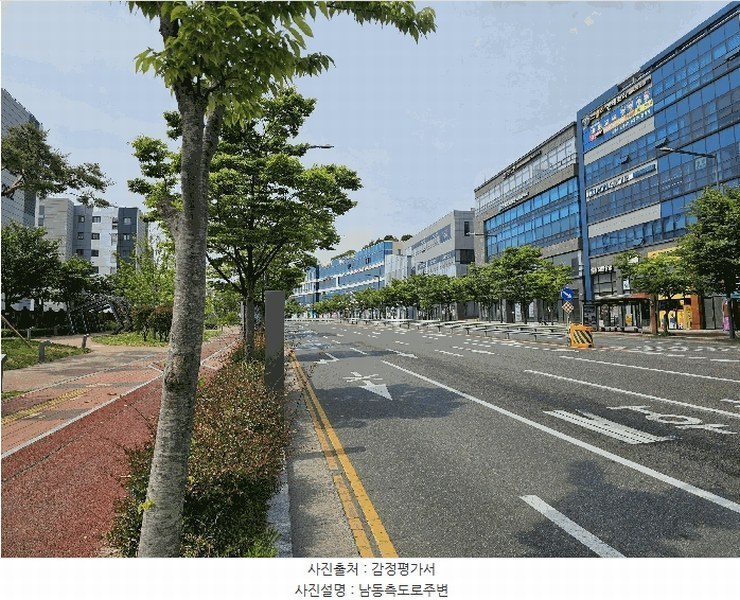 2025타경11860 울산광역시 중구 종가로 655, 혁신센트럴시티 지하1층 102호 근린상가 경매 이미지