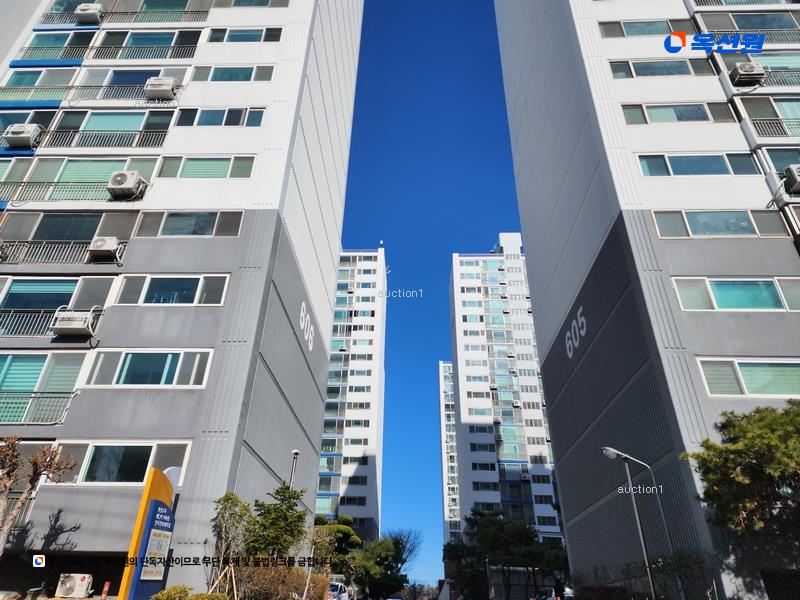 2025타경11913 울산광역시 남구 삼산중로128번길 21울산광역시 남구 삼산중로128○○○○, 평창3차현대아파트 602동 16층 1603호평창3차○○ 아파트[공급23평형] 경매 이미지