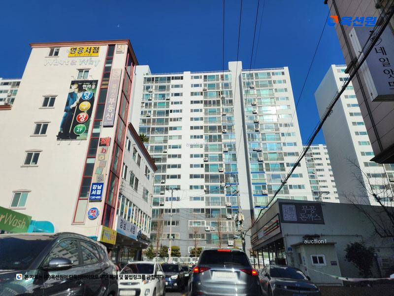 2025타경11913 울산광역시 남구 삼산중로128번길 21울산광역시 남구 삼산중로128○○○○, 평창3차현대아파트 602동 16층 1603호평창3차○○ 아파트[공급23평형] 경매 이미지