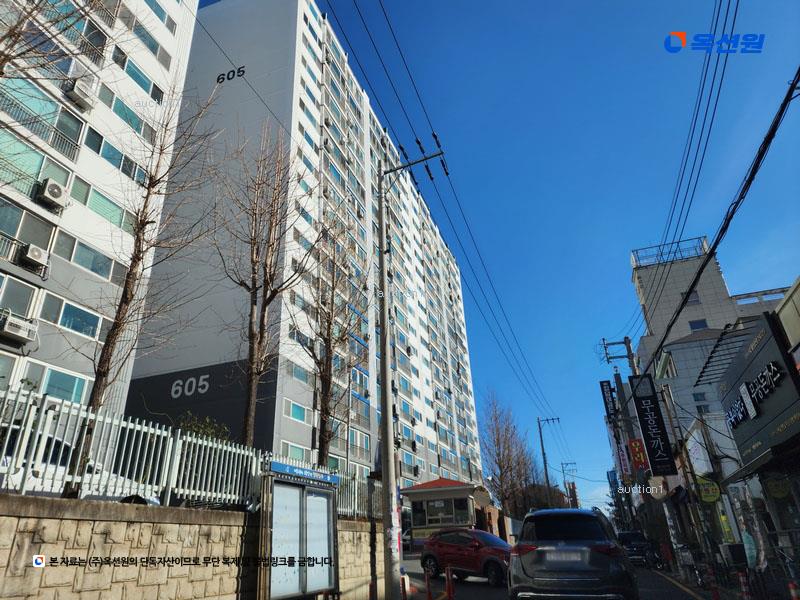 2025타경11913 울산광역시 남구 삼산중로128번길 21울산광역시 남구 삼산중로128○○○○, 평창3차현대아파트 602동 16층 1603호평창3차○○ 아파트[공급23평형] 경매 이미지