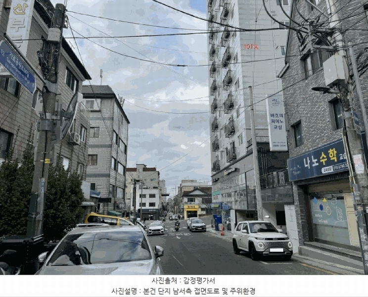 2025타경8601 서울특별시 강서구 가로공원로 218, 파크아리온 102동 4층 404호 오피스텔 경매 이미지