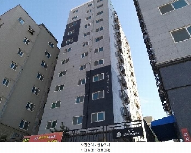 2025타경8601 서울특별시 강서구 가로공원로 218, 파크아리온 102동 4층 404호 오피스텔 경매 이미지