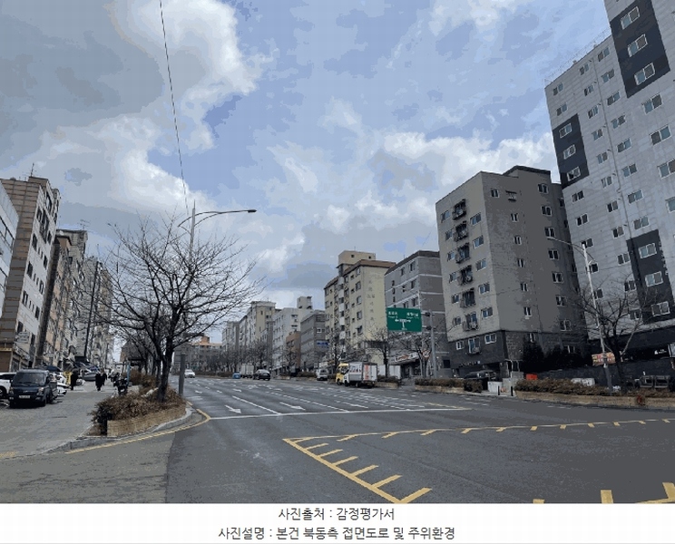 2025타경8601 서울특별시 강서구 가로공원로 218, 파크아리온 102동 4층 404호 오피스텔 경매 이미지