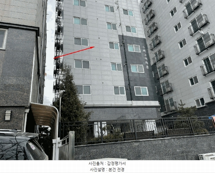2025타경8601 서울특별시 강서구 가로공원로 218, 파크아리온 102동 4층 404호 오피스텔 경매 이미지