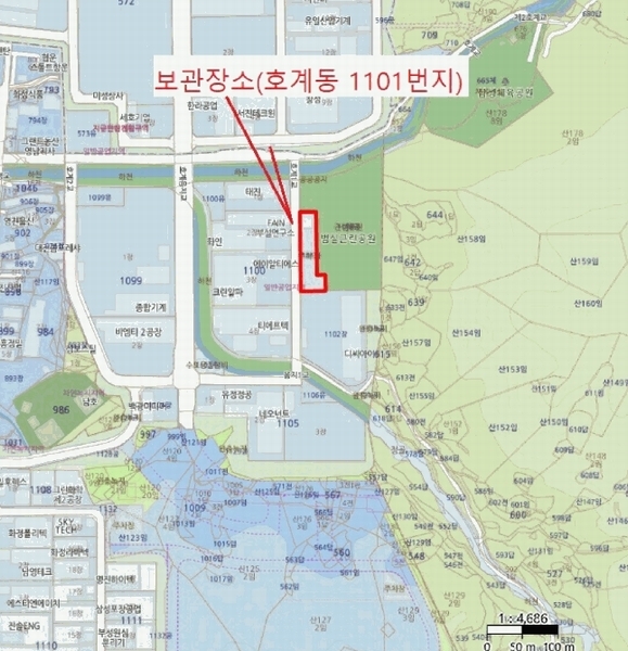2025타경12853 경상남도 양산시 호계동 1101, 이든컴퍼니 주차장 내 그랜드 스타렉스 경매 이미지
