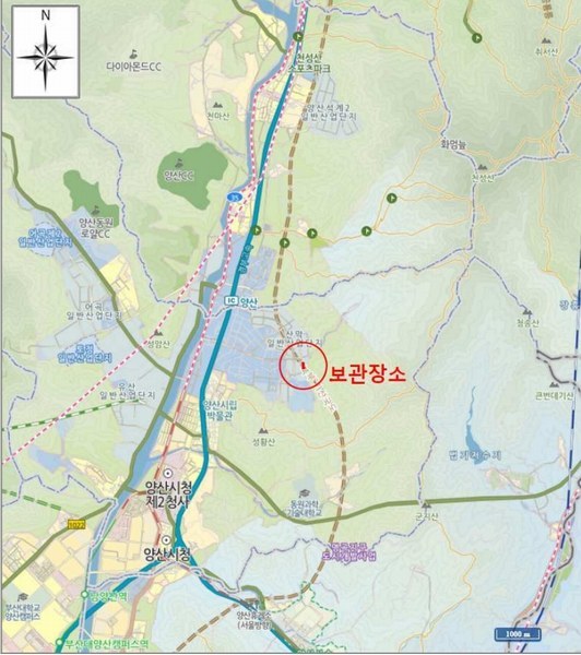 2025타경13051 경상남도 양산시 산막공단남10길 9, 이든컴퍼티 주차장 내 화물차 경매 이미지