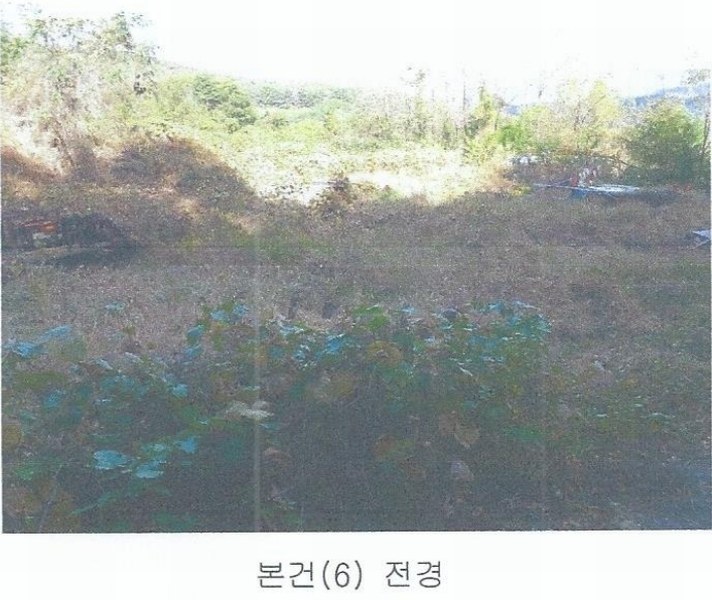2024타경8647 울산광역시 울주군 두서면 서하리 630-9 임야 경매 이미지