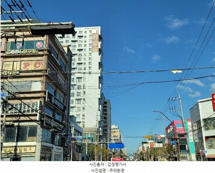 2024타경9039 울산광역시 동구 번덕6길 3, 센트럴나인 6층 610호 오피스텔[계약12평형] 경매 이미지