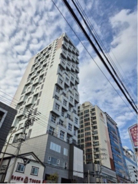 2024타경9039 울산광역시 동구 번덕6길 3, 센트럴나인 6층 610호 오피스텔[계약12평형] 경매 이미지