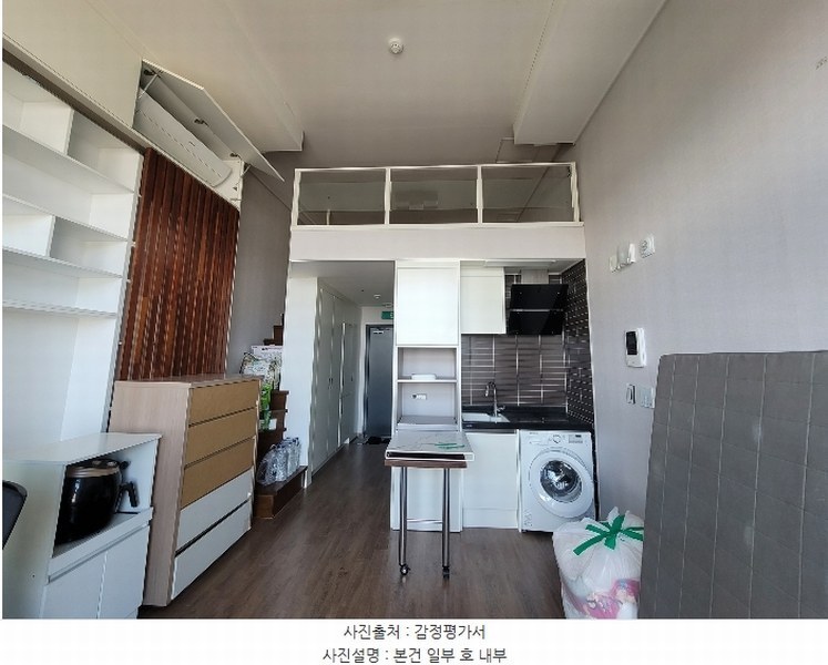 2024타경9039 울산광역시 동구 번덕6길 3, 센트럴나인 6층 610호 오피스텔[계약12평형] 경매 이미지