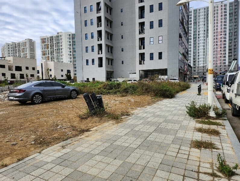 2024타경9220 울산광역시 북구 송정동 1230-4 대지 경매 이미지
