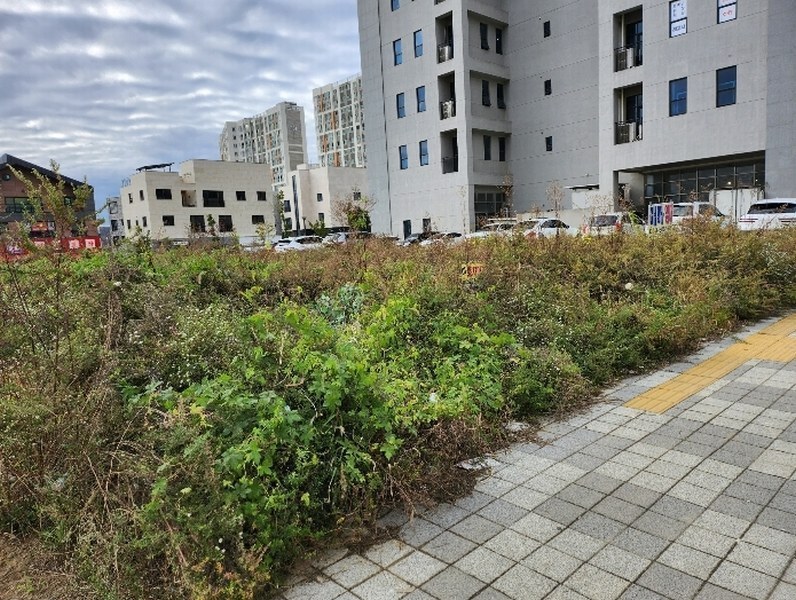 2024타경9220 울산광역시 북구 송정동 1230-4 대지 경매 이미지
