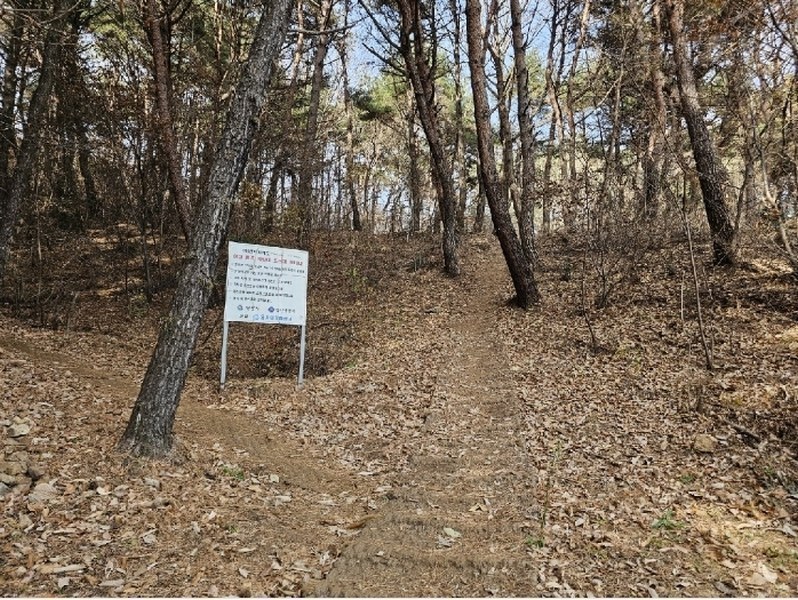 2024타경10121 경상남도 양산시 평산동 산119-5 임야 경매 이미지