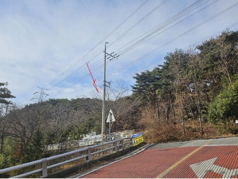 2024타경10121 경상남도 양산시 평산동 산119-5 임야 경매 이미지