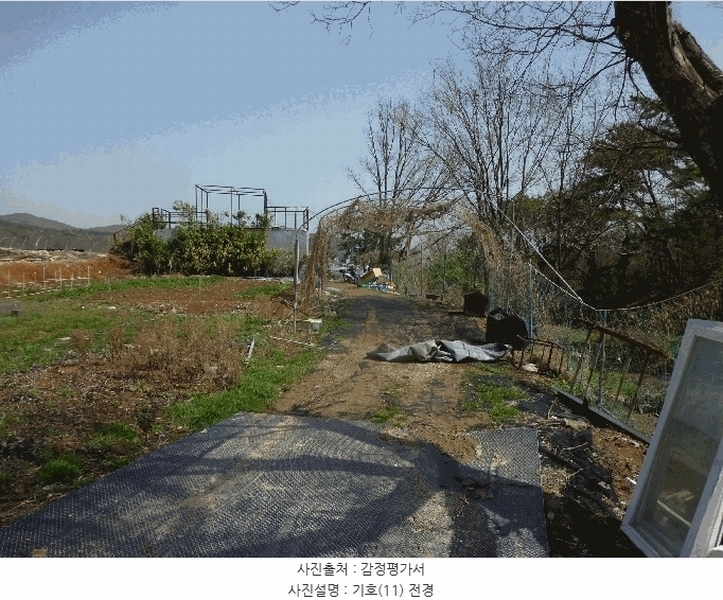 2024타경103894 울산광역시 북구 어물동 240-1 농지 경매 이미지