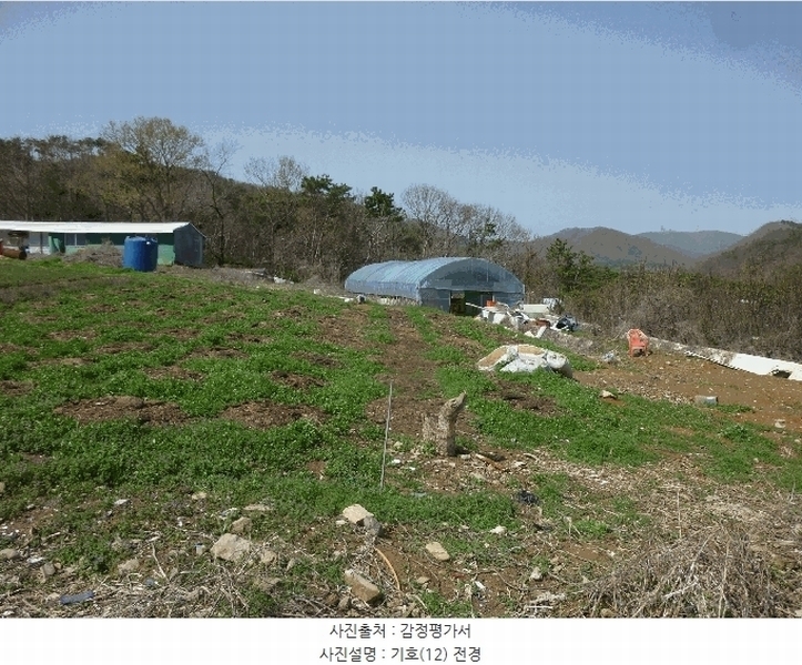 2024타경103894 울산광역시 북구 어물동 240-1 농지 경매 이미지