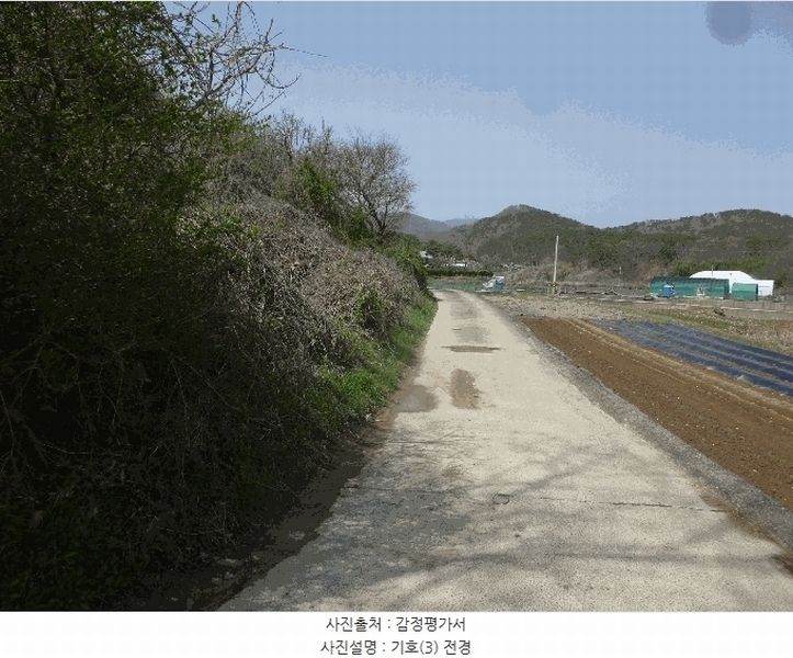 2024타경103894 울산광역시 북구 어물동 240-1 농지 경매 이미지