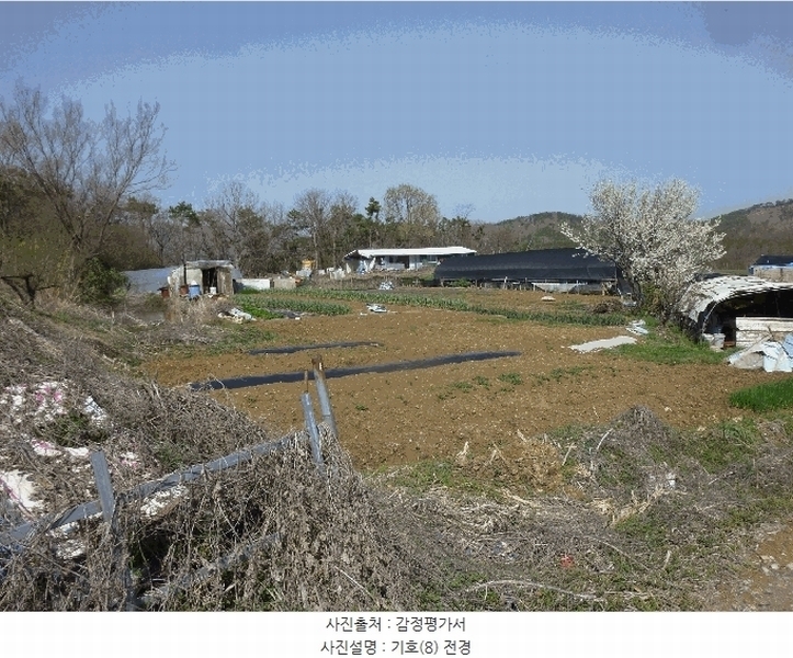 2024타경103894 울산광역시 북구 어물동 240-1 농지 경매 이미지