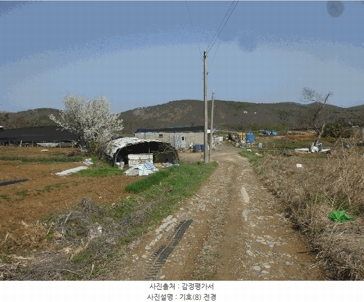 2024타경103894 울산광역시 북구 어물동 240-1 농지 경매 이미지